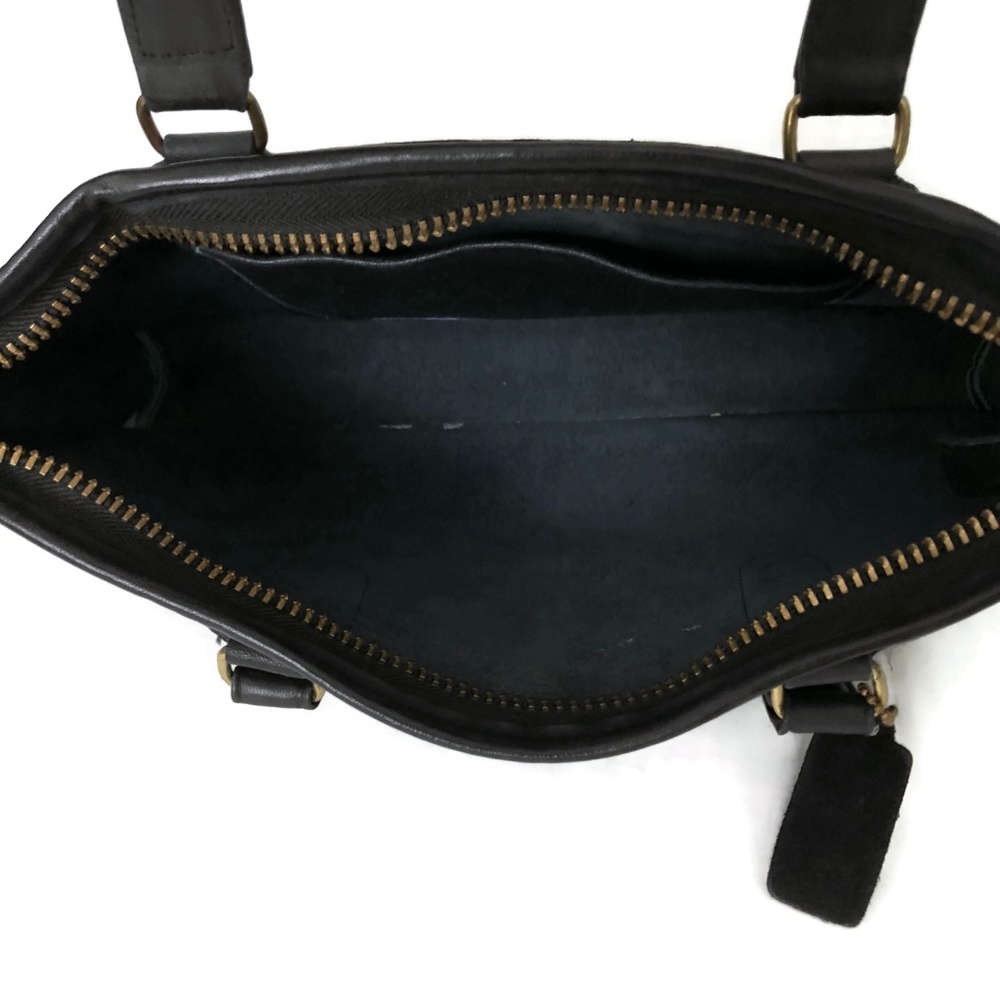 Vintage Coach Bonnie Cashin Slim Satchel Briefcase - Picture 5 of 8